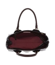 COCCINELLE CAMPIONARIO - YORK VINTAGE Handtasche mit Schulterriemen brauner Fondant - Damentaschen - 4