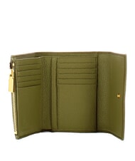 COCCINELLE  CAMPIONARIO - KELSEY VINTAGE Ledergeldb&ouml;rse Lorbeergr&uuml;n - Brieftaschen Damen - 2