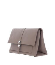 COCCINELLE CAMPIONARIO - DORIAN Schultertasche, Leder warmes Taupe - Damentaschen - 2