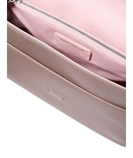 COCCINELLE CAMPIONARIO - DORIAN Schultertasche, Leder warmes Taupe - Damentaschen - 4