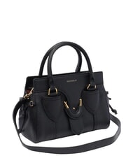 COCCINELLE CAMPIONARIO - YORK Handtasche mit Schulterriemen LAMMLEDER WEI&szlig; - Damentaschen - 2