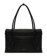 COCCINELLE CAMPIONARIO - CHESTER PUFFY SMOOTH Umh&auml;ngetasche Schwarz - Damentaschen - 3