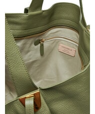 COCCINELLE CAMPIONARIO - OLIVER Handtasche / Schultertasche Lorbeergr&uuml;n - Damentaschen - 4