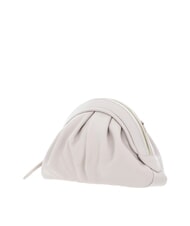 COCCINELLE CAMPIONARIO - CHEEK SMOOTH  Umh&auml;ngetasche aus Leder LAMMLEDER WEI&szlig; - Damentaschen - 2
