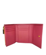 COCCINELLE CAMPIONARIO - KELSEY Ledergeldb&ouml;rse Rosenholz - Brieftaschen Damen - 2