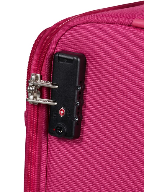 AIR WAVE Kabinen- + Mittel- + Gro&szlig;-Trolley-Set Beerenexplosion - Trolleyset