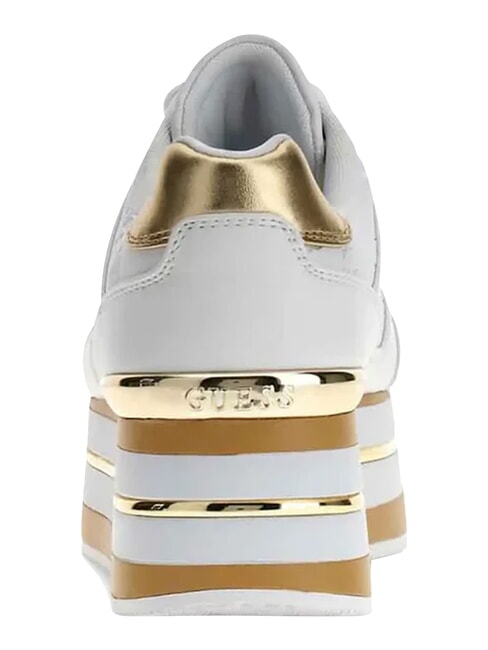 HANSIN4 Turnschuhe wei&szlig;es Platin - Damenschuhe