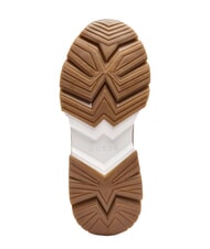 GUESS CARRLI6 Turnschuhe Gold - Damenschuhe - 2