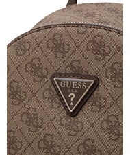 GUESS FOLLIE Damenrucksack MILCH-LOGO - Damentaschen - 4