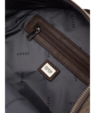 GUESS FOLLIE Damenrucksack MILCH-LOGO - Damentaschen - 5