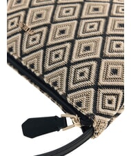 GUESS SOPHIA Einkaufstasche, Umh&auml;ngetasche SCHWARZ - Damentaschen - 4