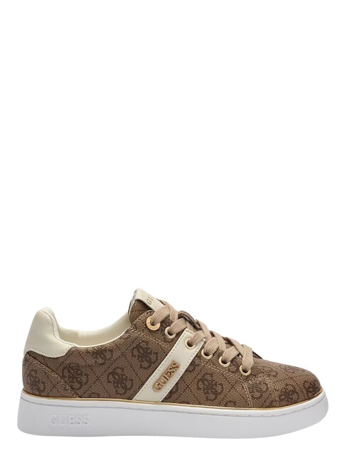 BRITZ 4G 3 BEIGE - Damenschuhe