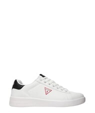 GUESS YUKERN Turnschuhe Wei&szlig; - Herrenschuhe - 3