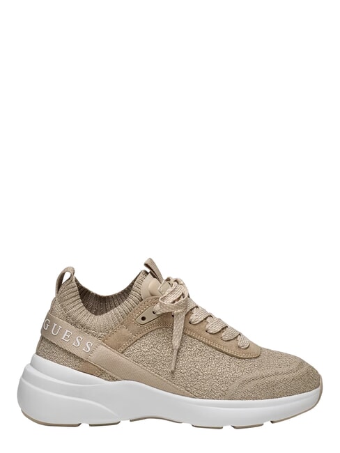 MILDRID Turnschuhe Platin - Damenschuhe