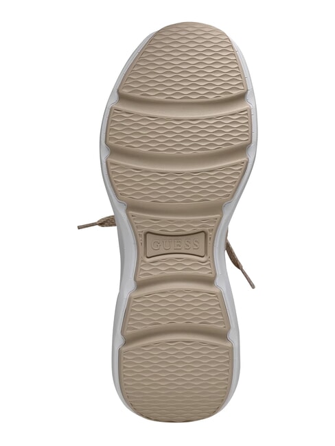 MILDRID Turnschuhe Platin - Damenschuhe