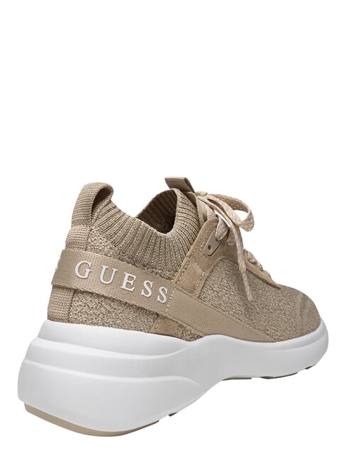 MILDRID Turnschuhe Platin - Damenschuhe