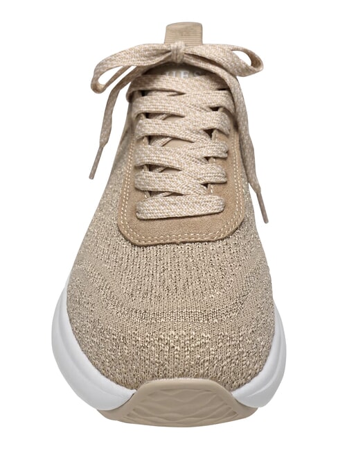 MILDRID Turnschuhe Platin - Damenschuhe