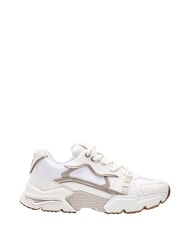 GUESS CARRLI6 Turnschuhe Gold - Damenschuhe - 4