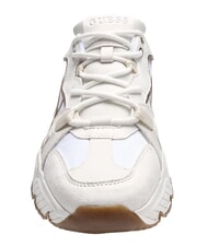 GUESS CARRLI6 Turnschuhe Gold - Damenschuhe - 5