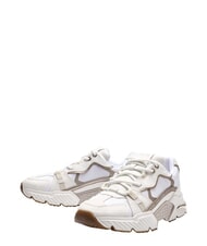 GUESS CARRLI6 Turnschuhe Gold - Damenschuhe - 6