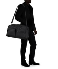 SAMSONITE RELYON Reisetasche mit Schultergurt SCHWARZ - Reisetaschen - 6
