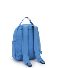 KIPLING IVANO M Rucksack mit mehreren F&auml;chern Blauer Macy's-Cocktail - Rucks&auml;cke f&uuml;r Schule &amp; Freizeit - 2