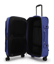 KIPLING SPONTANEOUS Trolley mittlerer Gr&ouml;&szlig;e Ozeanblau - Halbharte Trolleys - 2