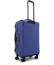KIPLING SPONTANEOUS Trolley mittlerer Gr&ouml;&szlig;e Ozeanblau - Halbharte Trolleys - 4