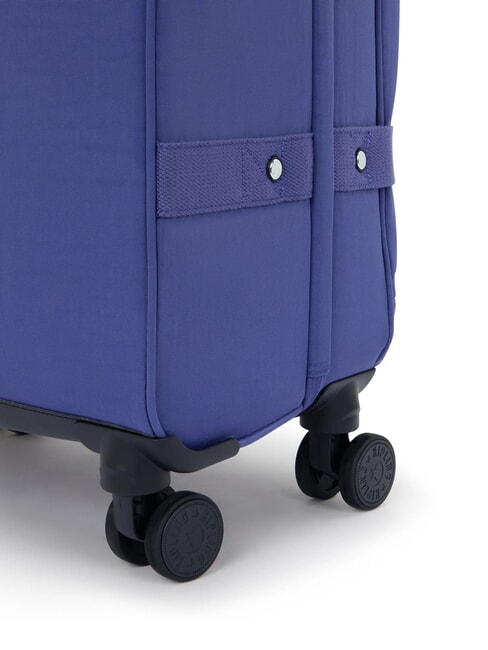 SPONTANEOUS Trolley mittlerer Gr&ouml;&szlig;e Ozeanblau - Halbharte Trolleys
