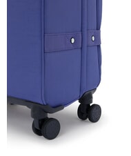 KIPLING SPONTANEOUS Trolley mittlerer Gr&ouml;&szlig;e Ozeanblau - Halbharte Trolleys - 6