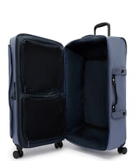 KIPLING SPONTANEOUS Gro&szlig;er Trolley Blauliebhaber - Halbharte Trolleys - 2