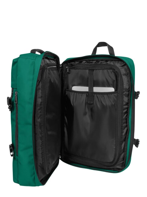 TRAVELPACK Reiserucksack, 17 "PC-Halterung Piniennadelgr&uuml;n - Rucks&auml;cke f&uuml;r Schule &amp; Freizeit