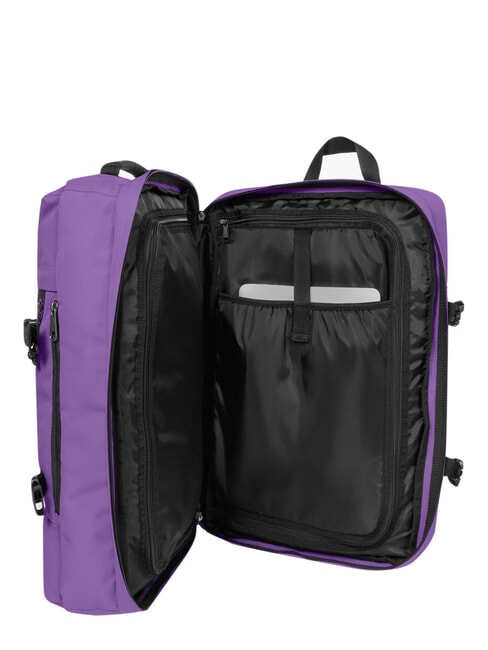 TRAVELPACK Reiserucksack, 17 "PC-Halterung Weinbergviolett - Rucks&auml;cke f&uuml;r Schule &amp; Freizeit