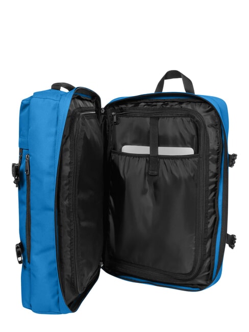 TRAVELPACK Reiserucksack, 17 "PC-Halterung Aurorablau - Rucks&auml;cke f&uuml;r Schule &amp; Freizeit