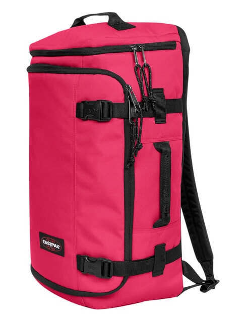 CARRY PACK 17" Laptop-Rucksack safranrot - Rucks&auml;cke f&uuml;r Schule &amp; Freizeit