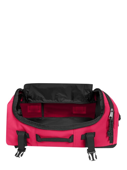 CARRY PACK 17" Laptop-Rucksack safranrot - Rucks&auml;cke f&uuml;r Schule &amp; Freizeit