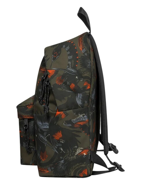 PADDED PAKR Rucksack Gothic-Schlangen - Rucks&auml;cke f&uuml;r Schule &amp; Freizeit
