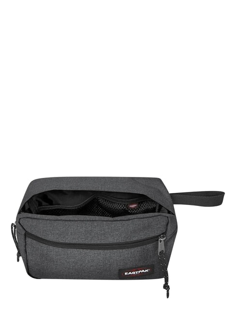 YAP SINGLE Kosmetikkoffer mit Manschette SchwarzDenim - Beauty-Case