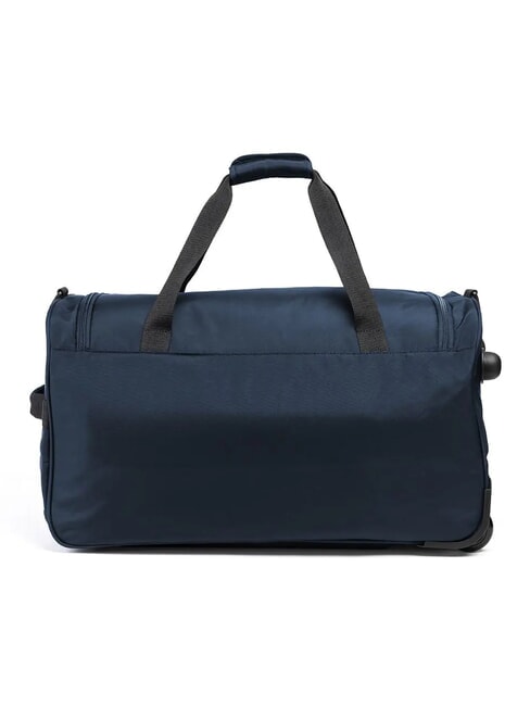 ECO-MOOD Reisetasche mit Rollen blu navy - Reisetaschen