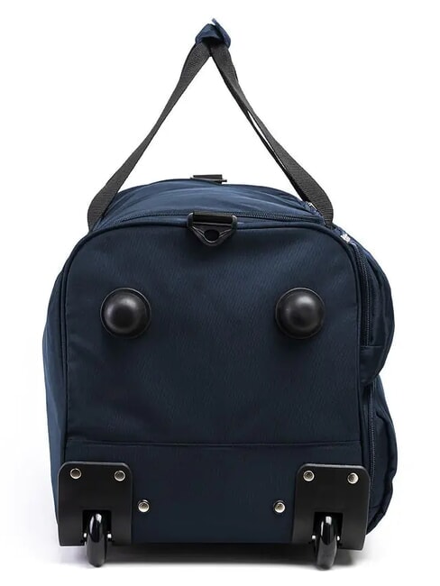 ECO-MOOD Reisetasche mit Rollen blu navy - Reisetaschen