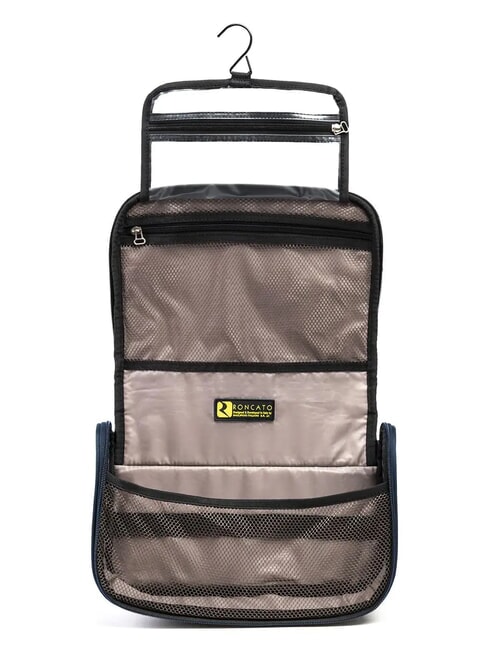 ECO-MOOD Kosmetikkoffer mit Haken blu navy - Beauty-Case