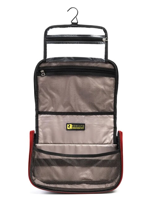 ECO-MOOD Kosmetikkoffer mit Haken rot - Beauty-Case