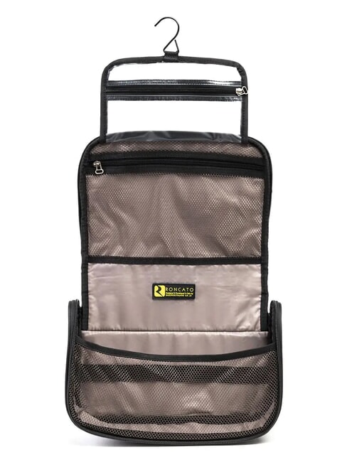 ECO-MOOD Kosmetikkoffer mit Haken Schwarz - Beauty-Case