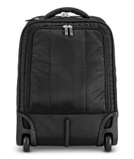 R RONCATO ECO-MOOD Unter-Sitz-Trolley-Rucksack Schwarz - Handgep&auml;ck - 4