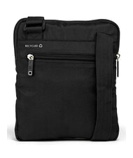 R RONCATO ECO-MOOD Flache Tasche Schwarz - Umh&auml;ngetaschen Herren - 2