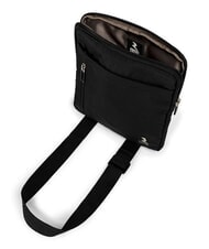 R RONCATO ECO-MOOD Flache Tasche Schwarz - Umh&auml;ngetaschen Herren - 3