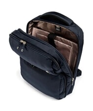 R RONCATO ECO-MOOD 15-Zoll-Laptop-Rucksack Nachtblau - Rucks&auml;cke f&uuml;r Schule &amp; Freizeit - 3