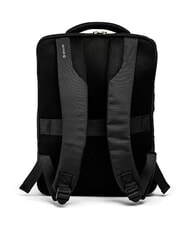 R RONCATO ECO-MOOD Rucksack aus recyceltem Polyester Schwarz - Rucks&auml;cke f&uuml;r Schule &amp; Freizeit - 2