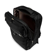 R RONCATO ECO-MOOD Rucksack aus recyceltem Polyester Schwarz - Rucks&auml;cke f&uuml;r Schule &amp; Freizeit - 4