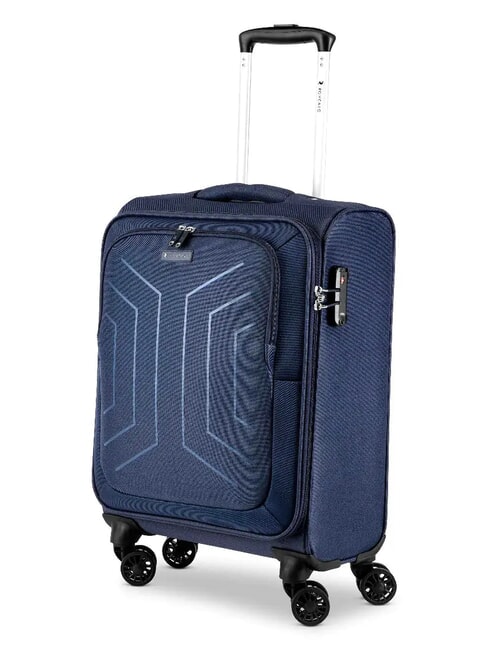 HEXA SOFT Handgep&auml;cktrolley blu navy - Handgep&auml;ck